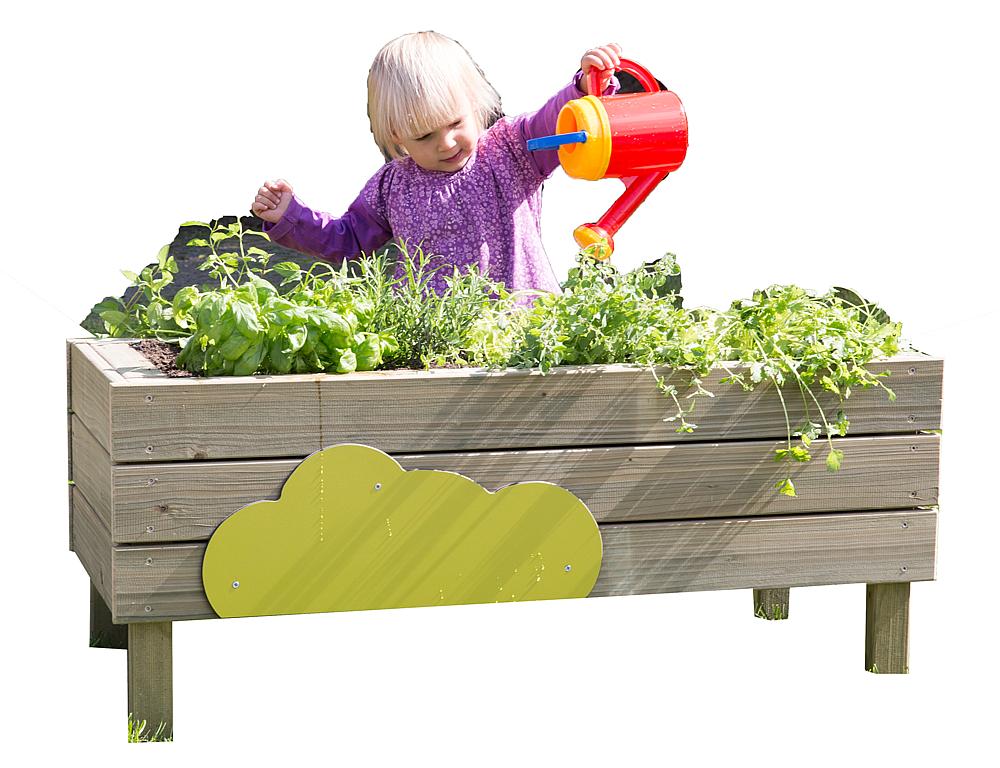 Pflanztrog Salvia Ansicht 5
