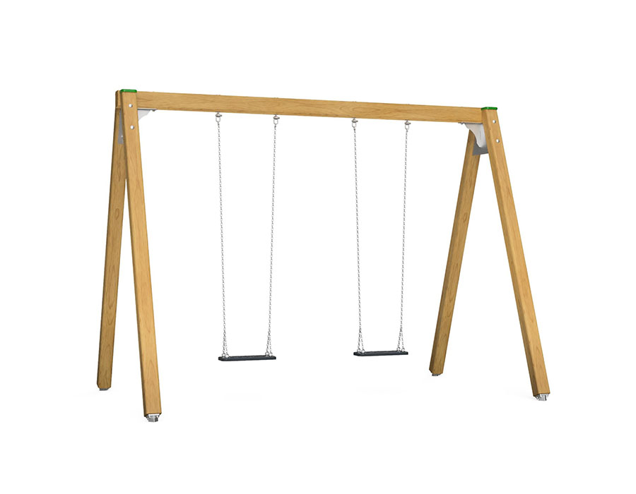 Schaukelgerüst Ansicht 2