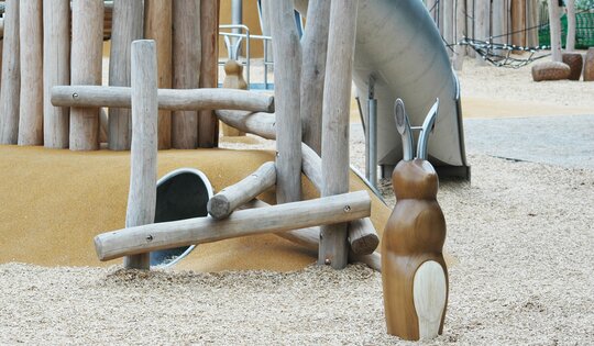 Sprechender Hase Ansicht 2