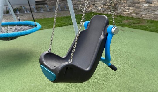 Schaukelsitz Inklusion mit Bügel - midi Ansicht 3