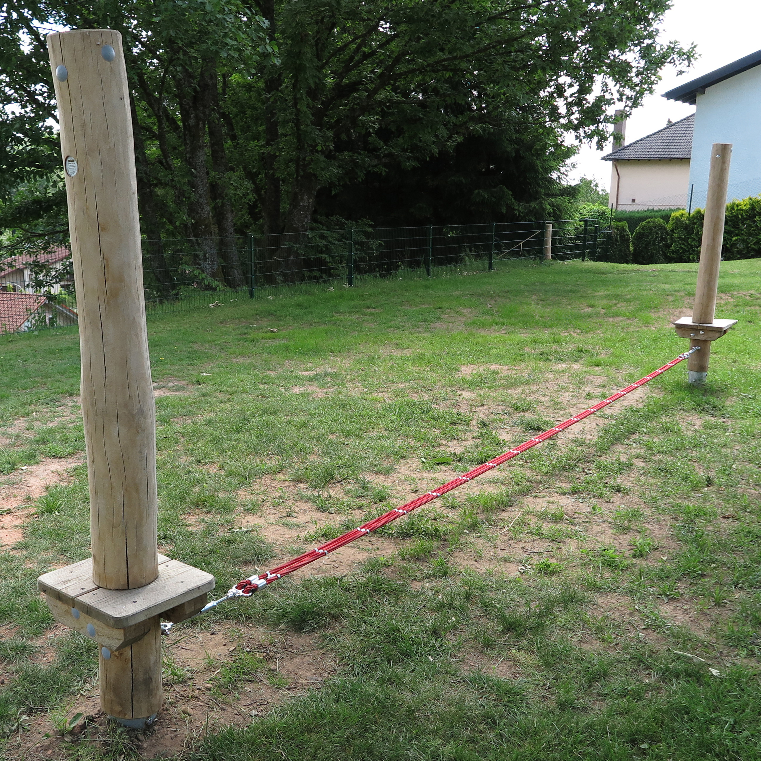 Slackline 6m Ansicht 2