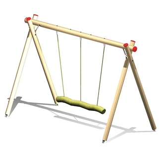 Partnerschaukel, Kinderland Neeser