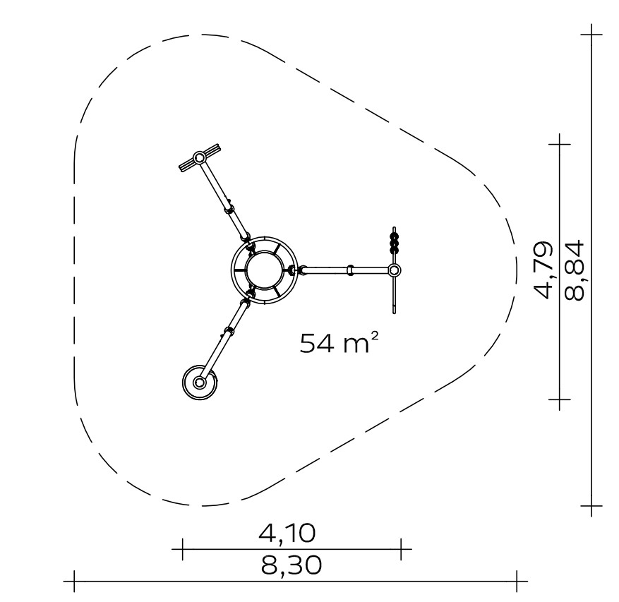 Actio 319 Ansicht 3