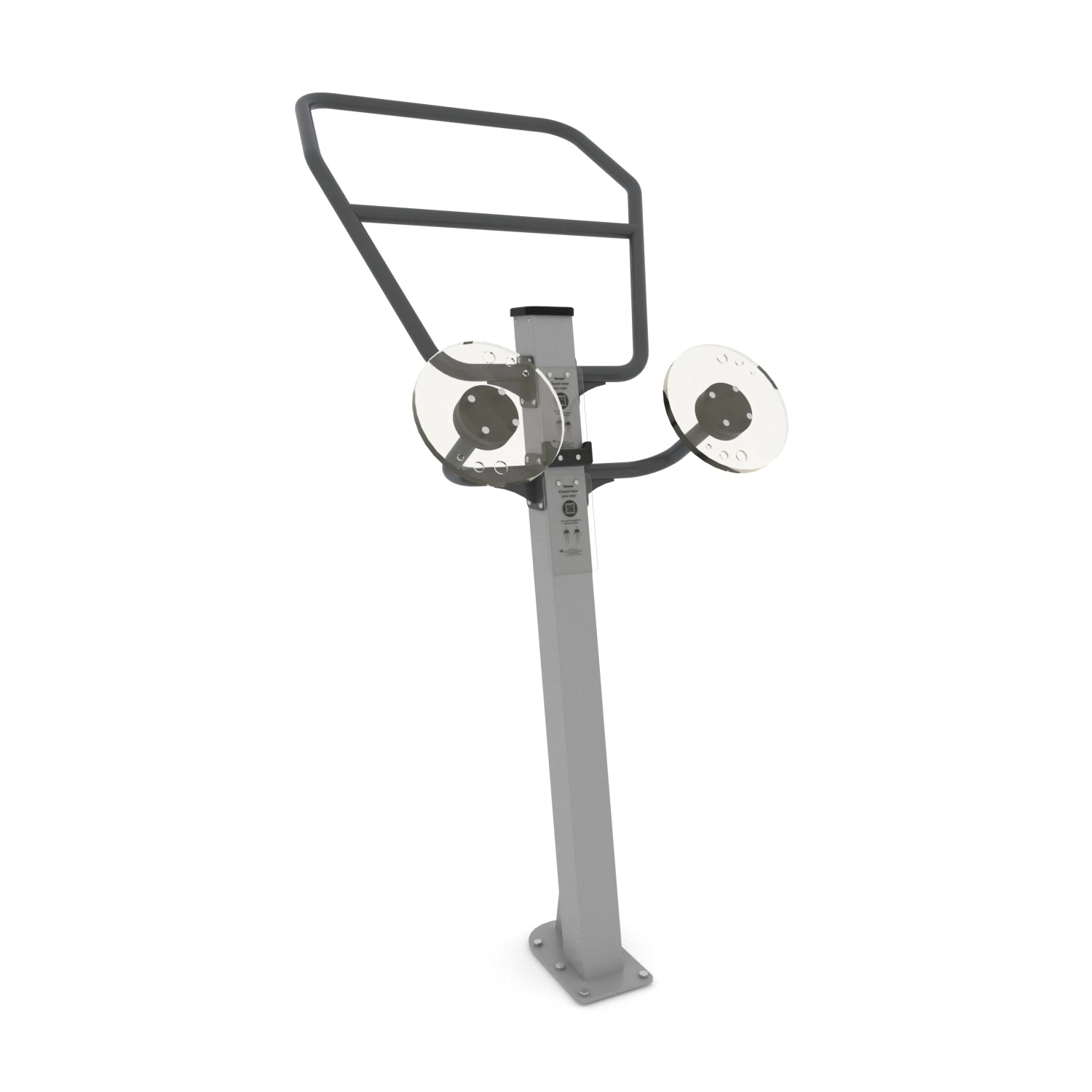Vinci FITNESS 1132 Ansicht 3