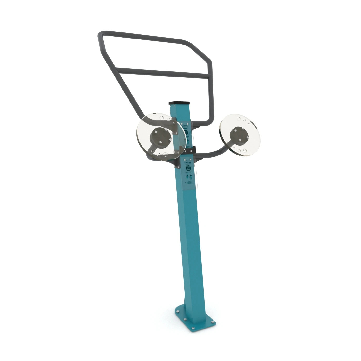 Vinci FITNESS 1132 Ansicht 6