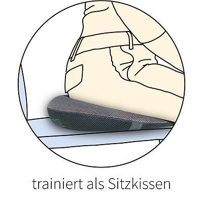 John Sitzkissen „Aerosoft 3-in-1“ Ansicht 3