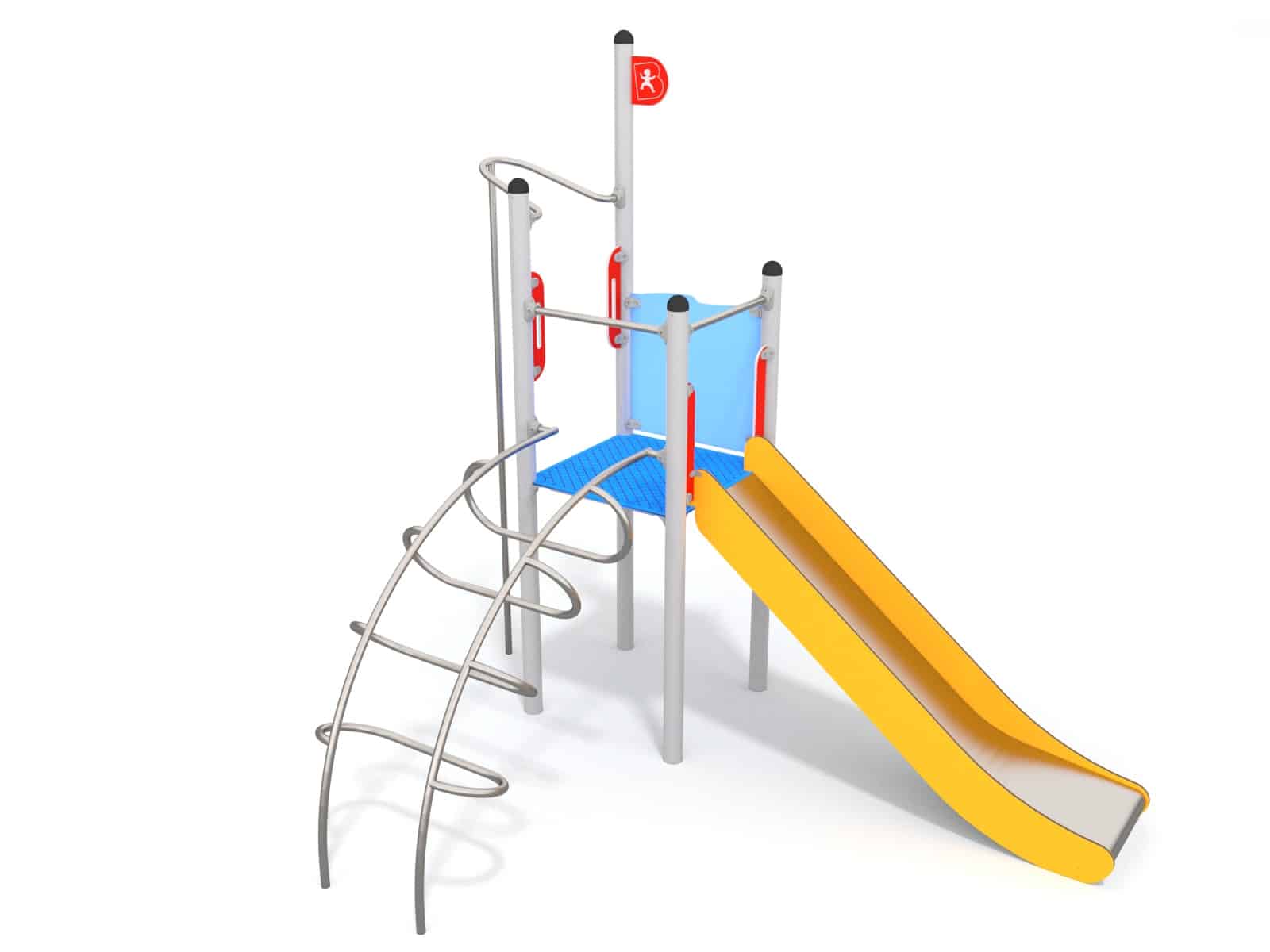 Spielturm Gian Ansicht 2