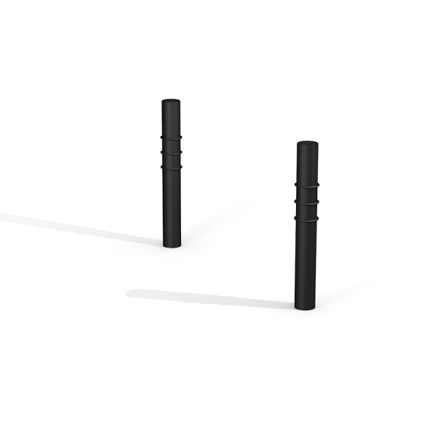 Pfosten(Ständer) Slackline Hoch Ansicht 2