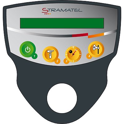 Stramatel Anzeigetafel „452 MB 3004“ Ansicht 4