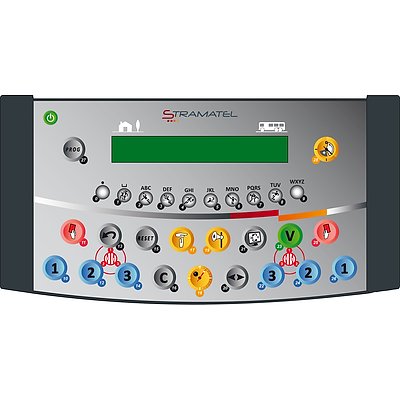 Stramatel Anzeigetafel „452 MB 3004“ Ansicht 5