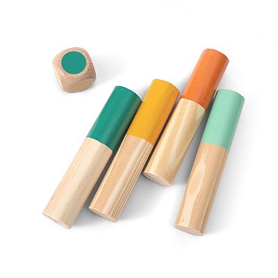 BS Toys Geschicklichkeitsspiel „Mega Balance Game“ Ansicht 3