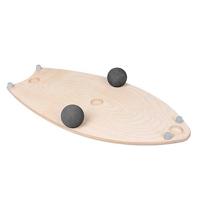 Pedalo Balance-Board „Triple“ Ansicht 3
