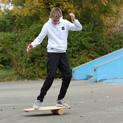 Pedalo Balance-Board „Triple“ Ansicht 6
