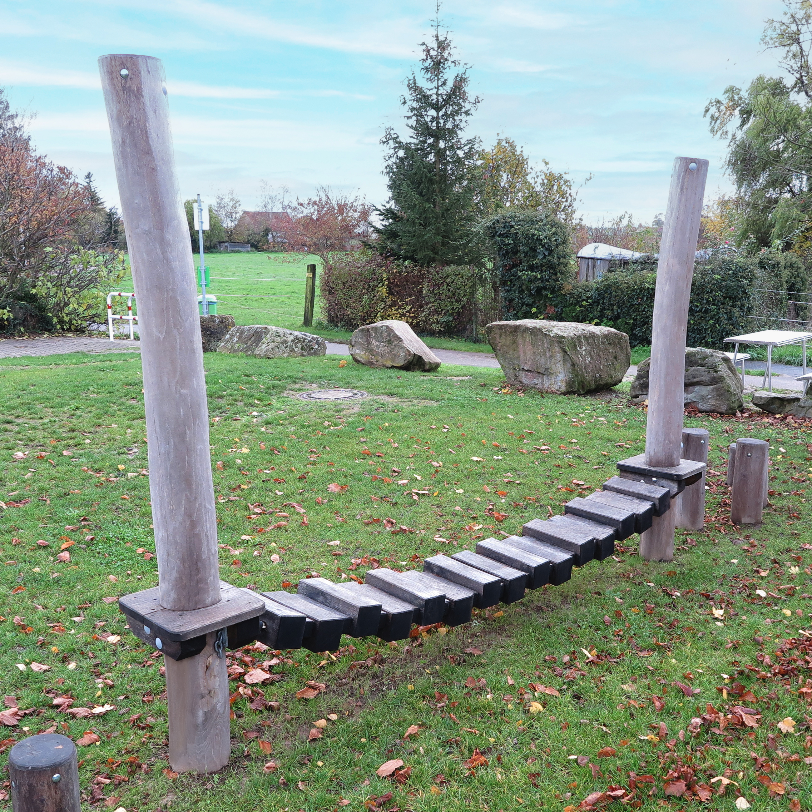 Balanciersteg 3m Ansicht 2