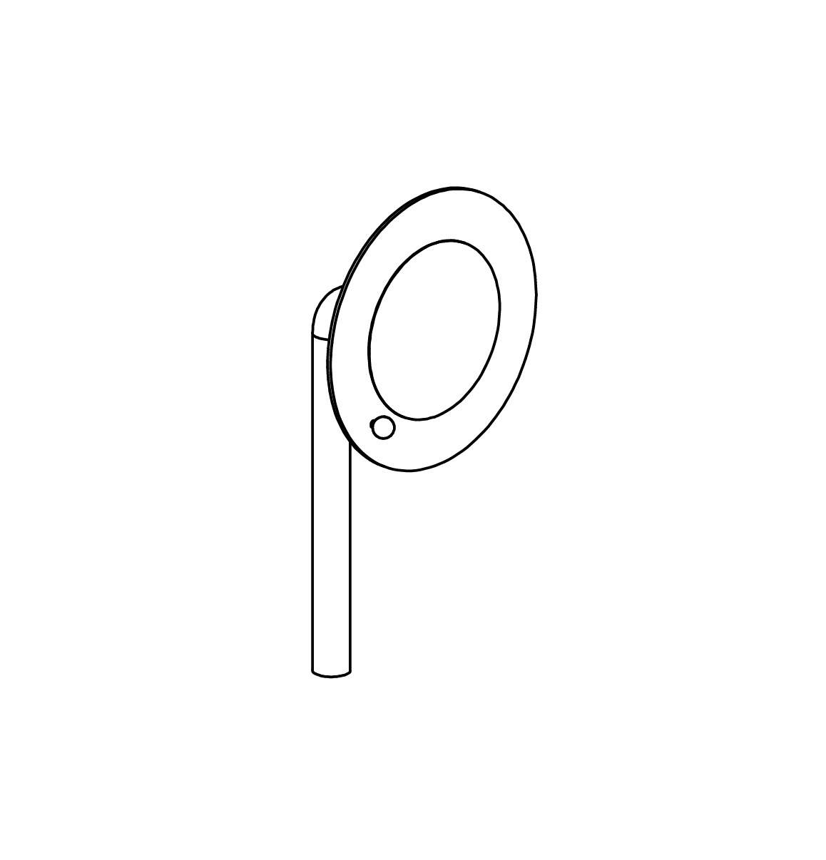 Drehplatte Ansicht 2