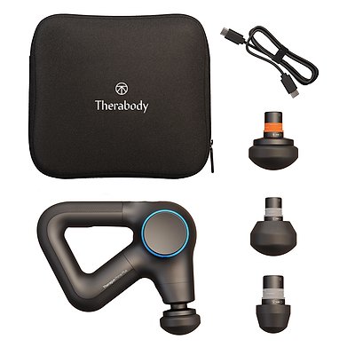 Therabody Vibrationsmassagegerät „Prime Plus“ Ansicht 2