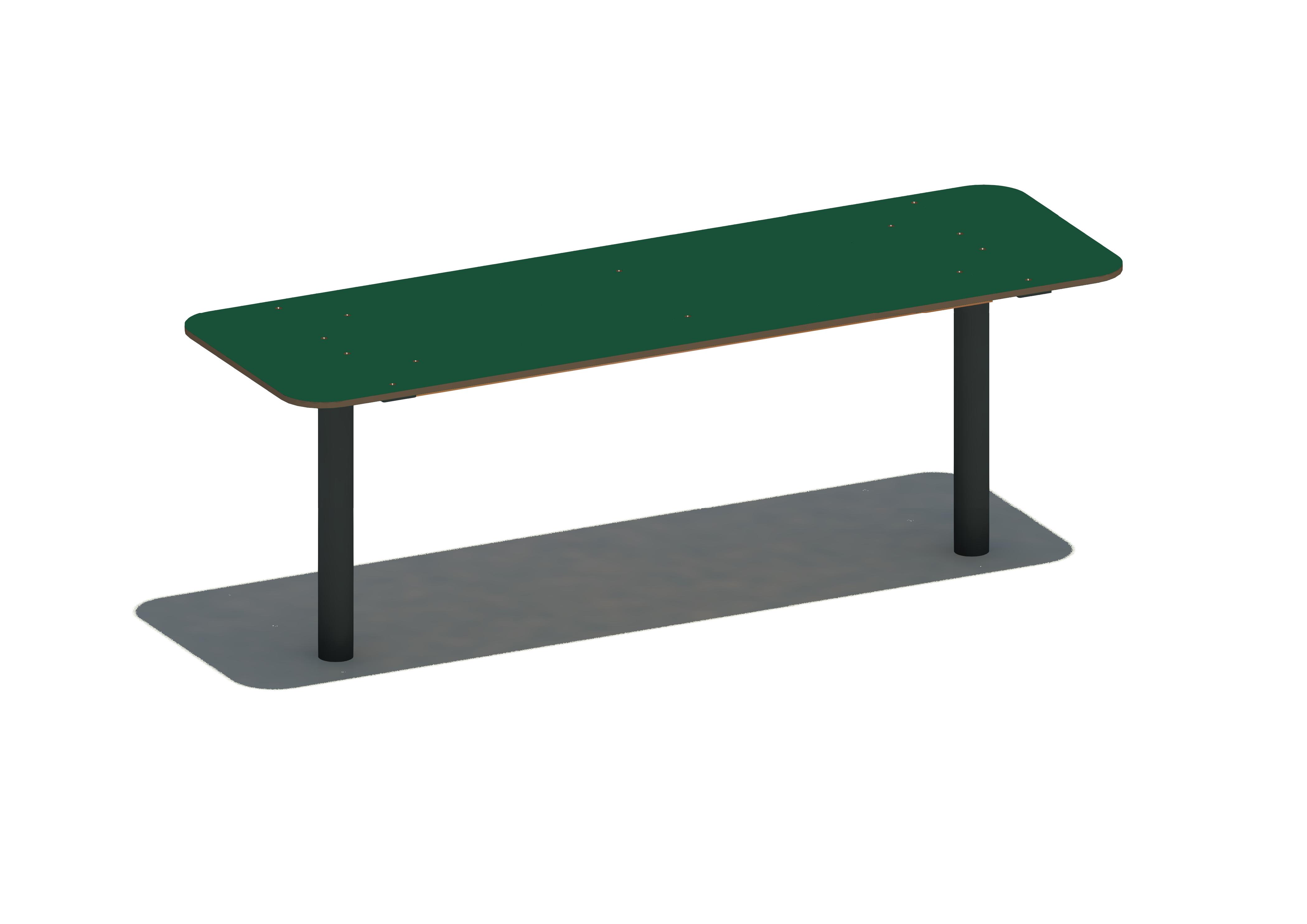 Tisch 13005, Weilheim 2 (HPL) Ansicht 2