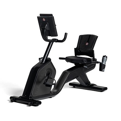 Schwinn Liegeergometer „590R“ Ansicht 2