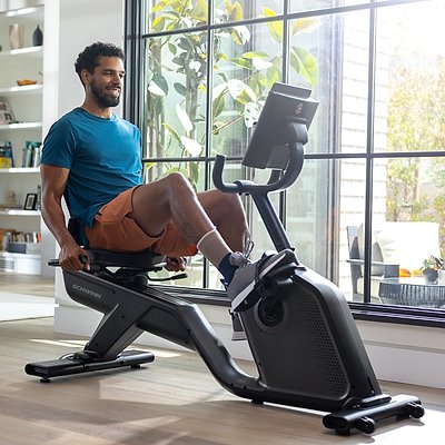 Schwinn Liegeergometer „590R“ Ansicht 5