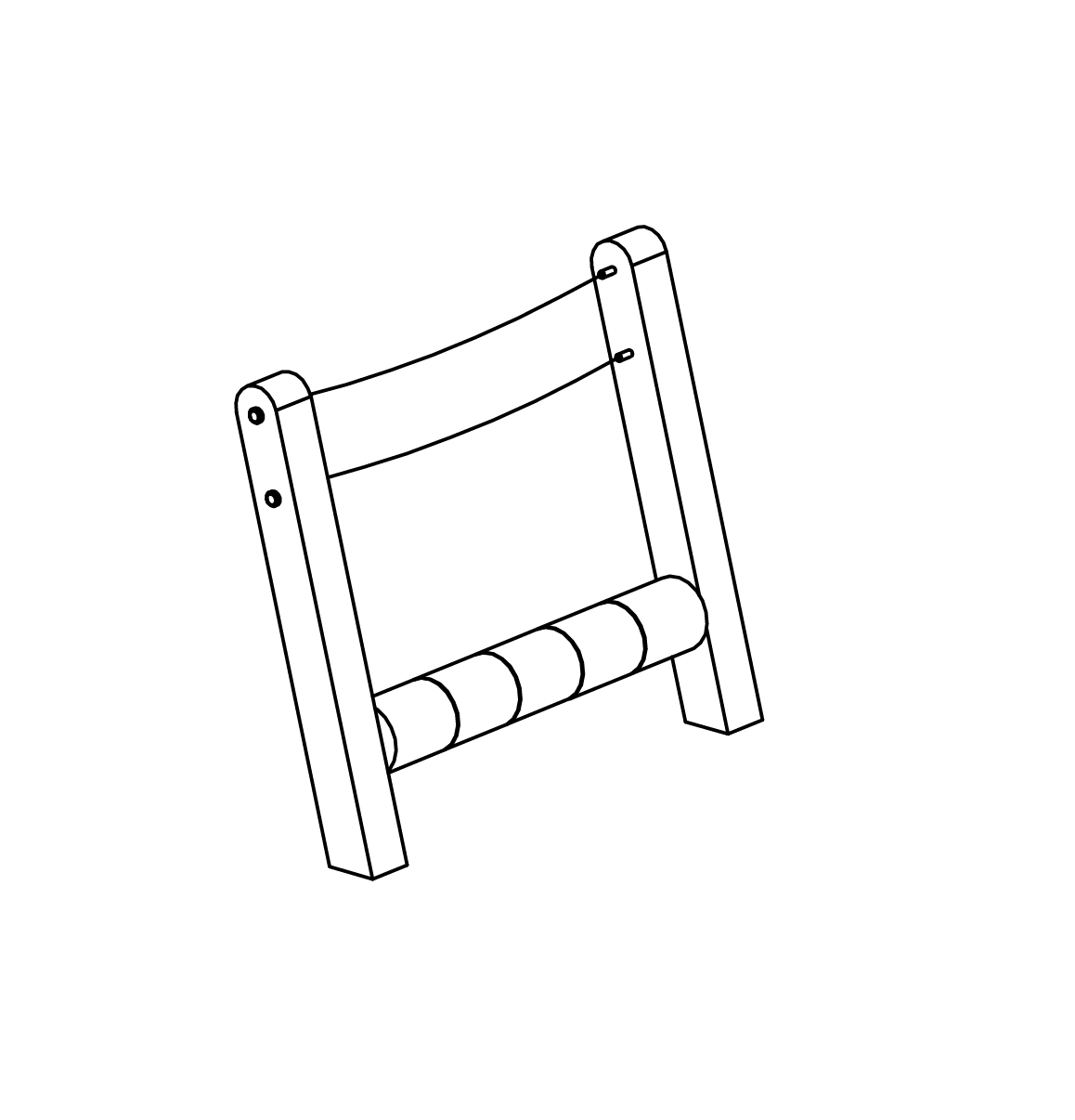 Klangrolle Ansicht 2