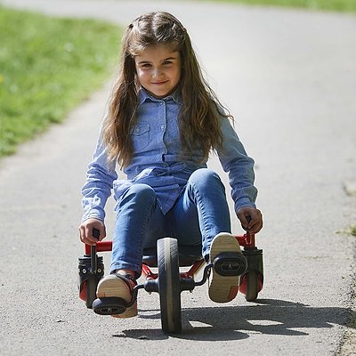 Winther Liegedreirad „Mini Fun Racer“ Ansicht 4