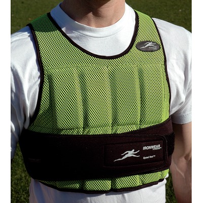 Ironwear Gewichtsweste „Kurze Sport-Weste“ Ansicht 2