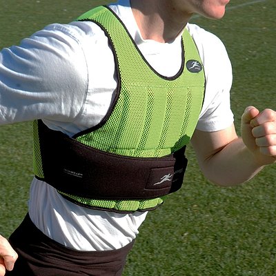 Ironwear Gewichtsweste „Kurze Sport-Weste“ Ansicht 4