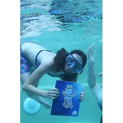 Sport-Thieme Unterwasser-Spiel „Memo“ Ansicht 4