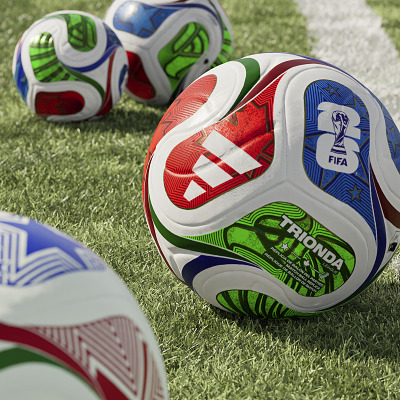 Adidas Fussball „Trionda League“ Ansicht 3