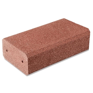 Blockstufe halb Ansicht 1