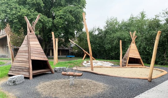 Tipi 2 Ansicht 3