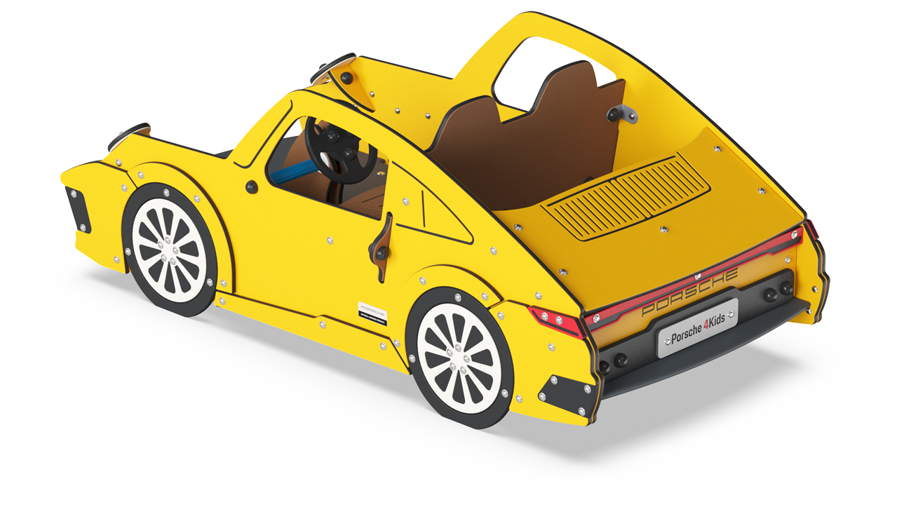 Porsche 4Kids, 911 KPB50201 Ansicht 3