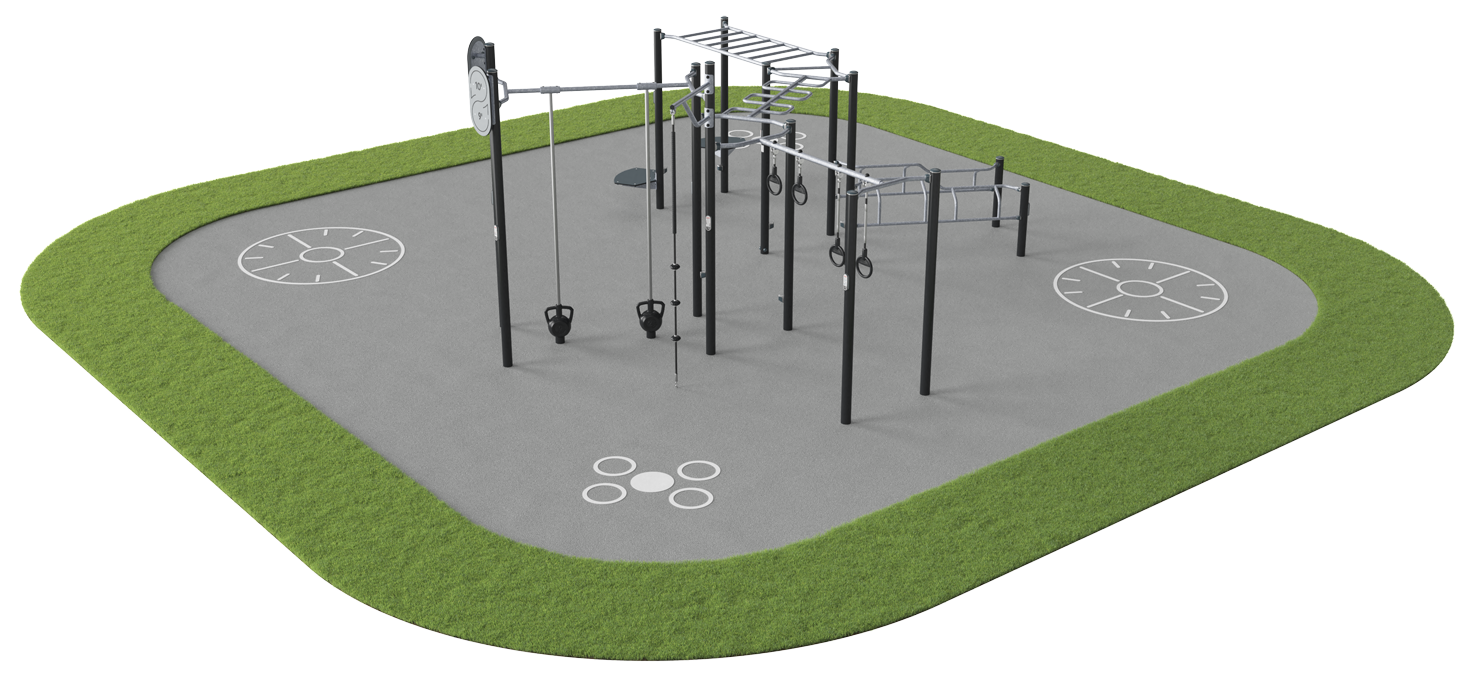 Super Gym XL SOL202801 Ansicht 2
