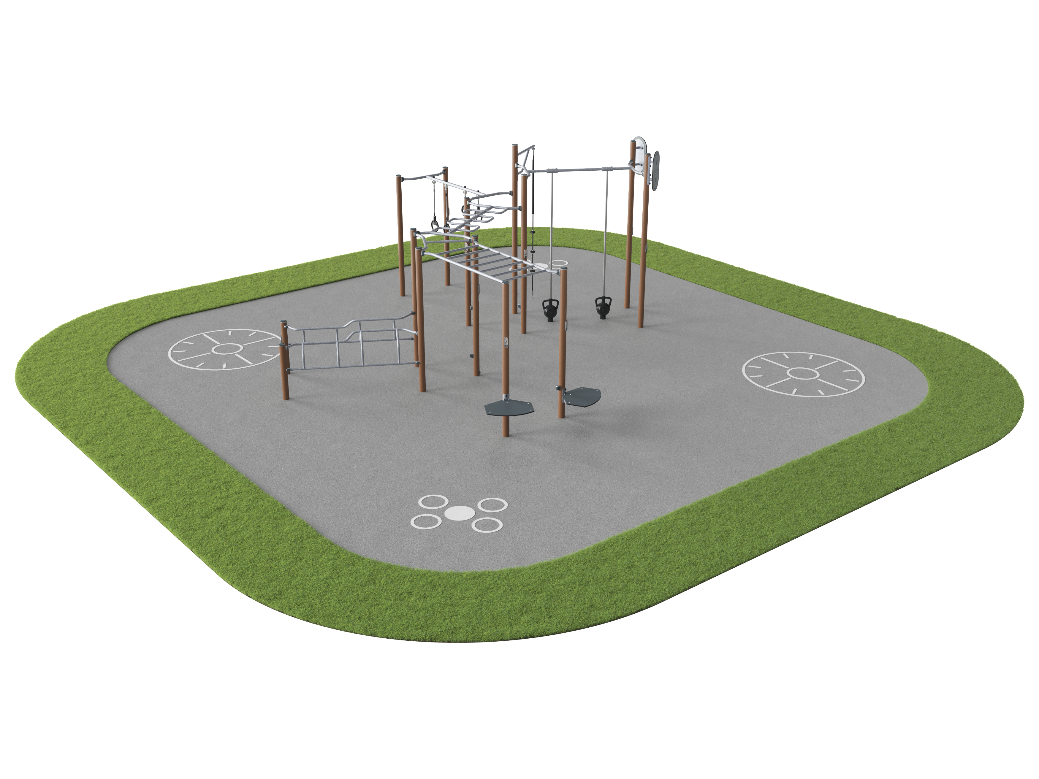 Super Gym XL SOL202801 Ansicht 3