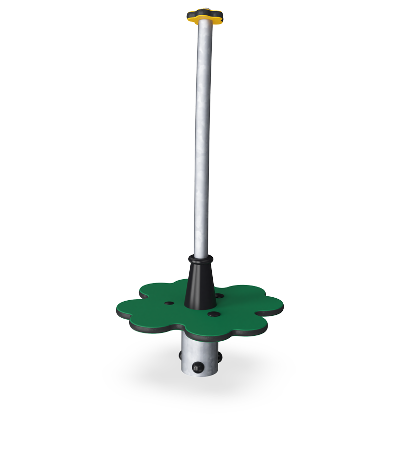 Drehkreisel Mini Pirouette M191 Ansicht 2