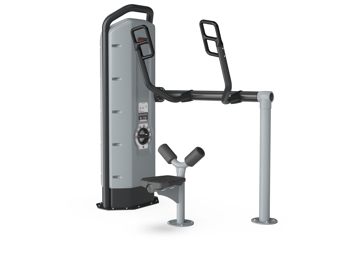Latzug Pro FAZ602 Ansicht 2