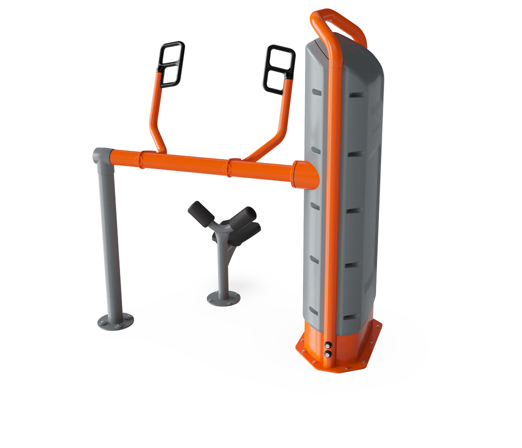 Latzug Pro FAZ602 Ansicht 3