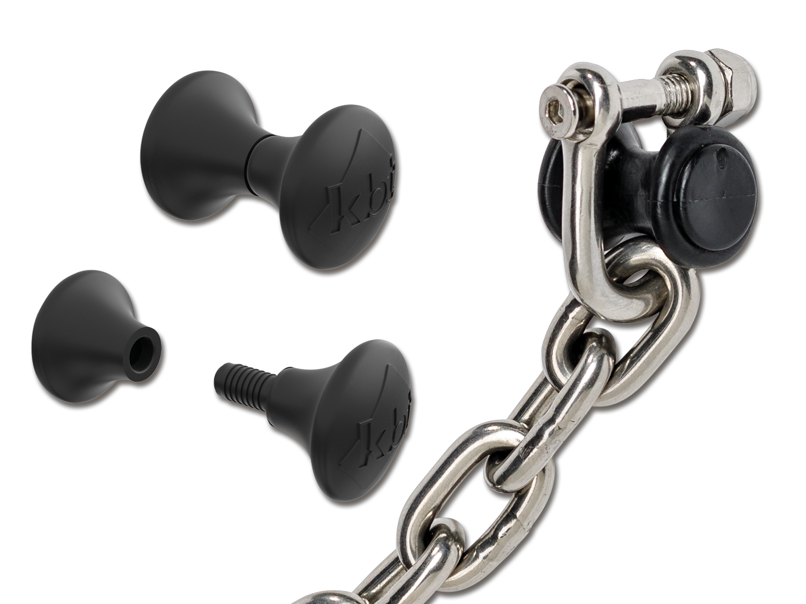 Sicherheitsstecker Ansicht 1