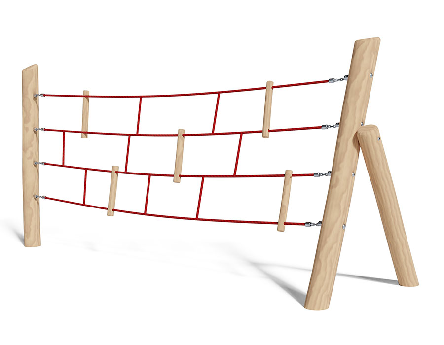 Netzzaun Ansicht 2