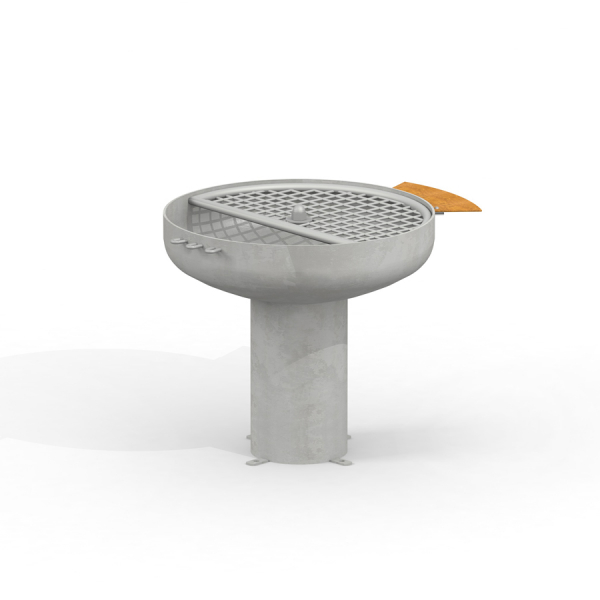 Grill Ansicht 2