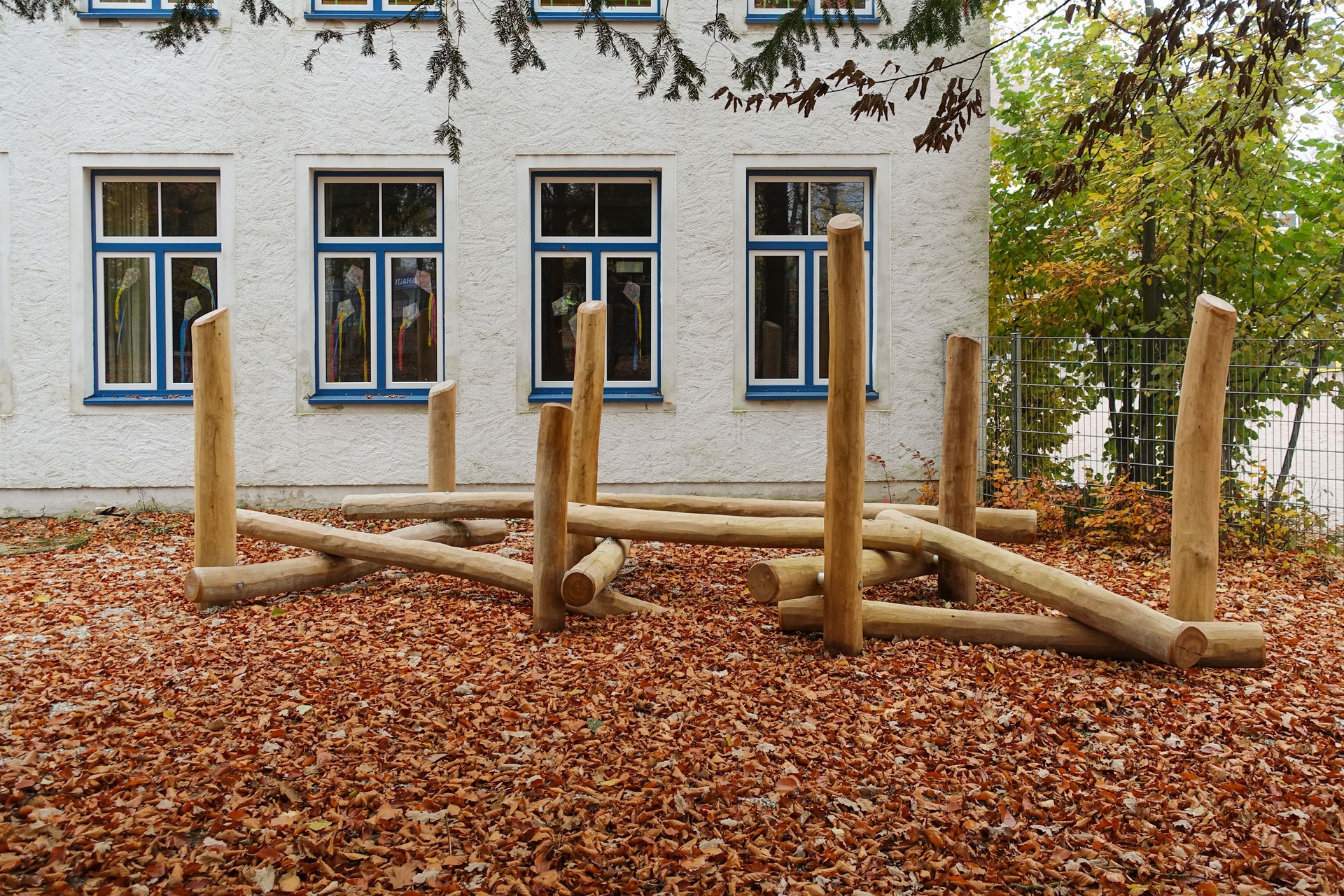 Kletterstruktur 20 Ansicht 3