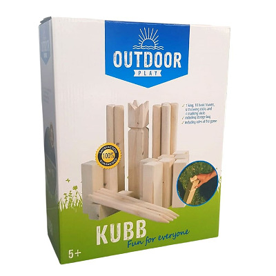SummerPlay Wikingerspiel „Kubb“ Ansicht 2