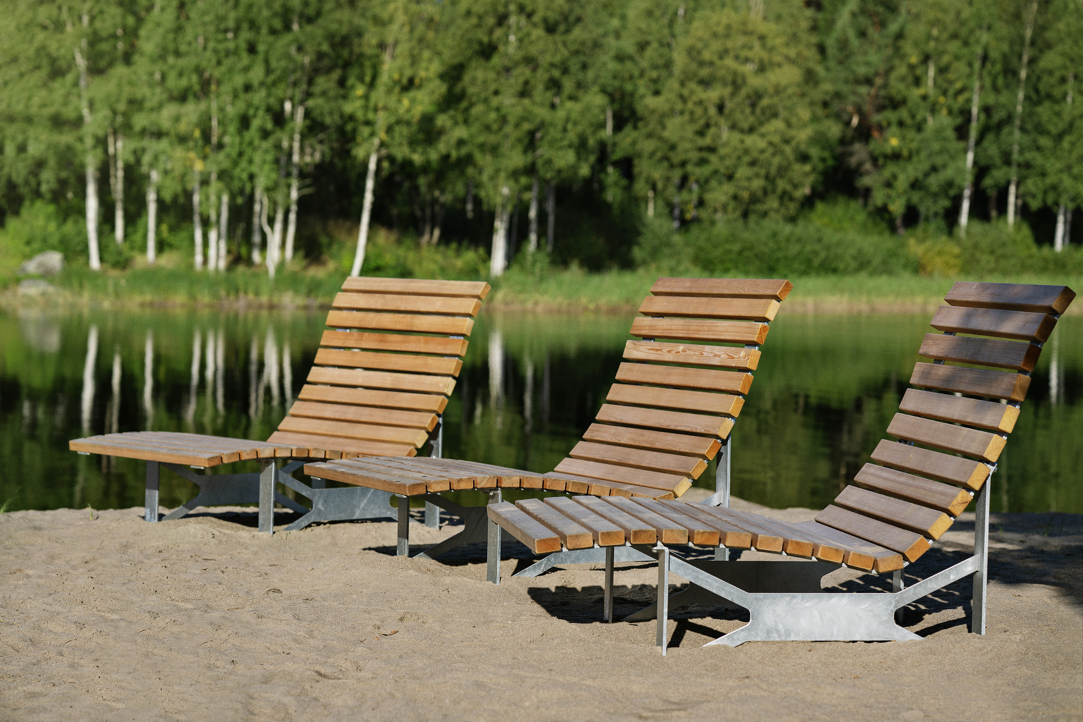 Rumba Sonnenliege, Breite: 90 cm PAR1012 Ansicht 2