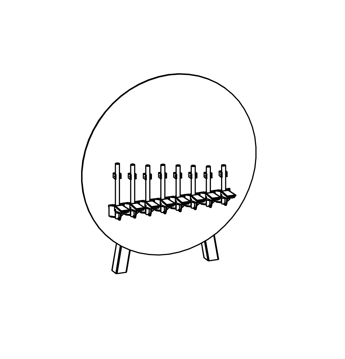 Instrument Ansicht 2