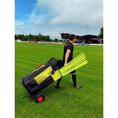 Powershot Transportwagen „Fussball“ Ansicht 4
