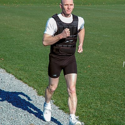 Ironwear Gewichtsweste „Kurz“ Ansicht 4