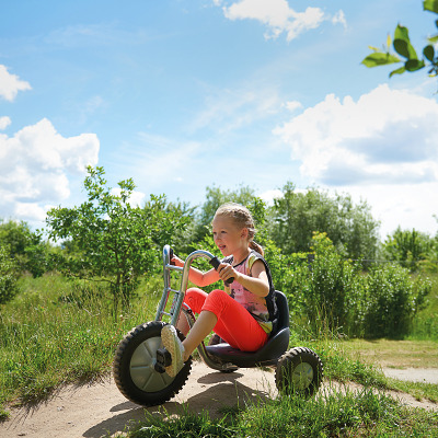 Winther Viking Dreirad „Easy Rider Off-Road“ Ansicht 2