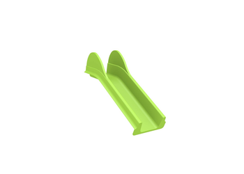 Kurve 45° links, 240 cm Ansicht 4
