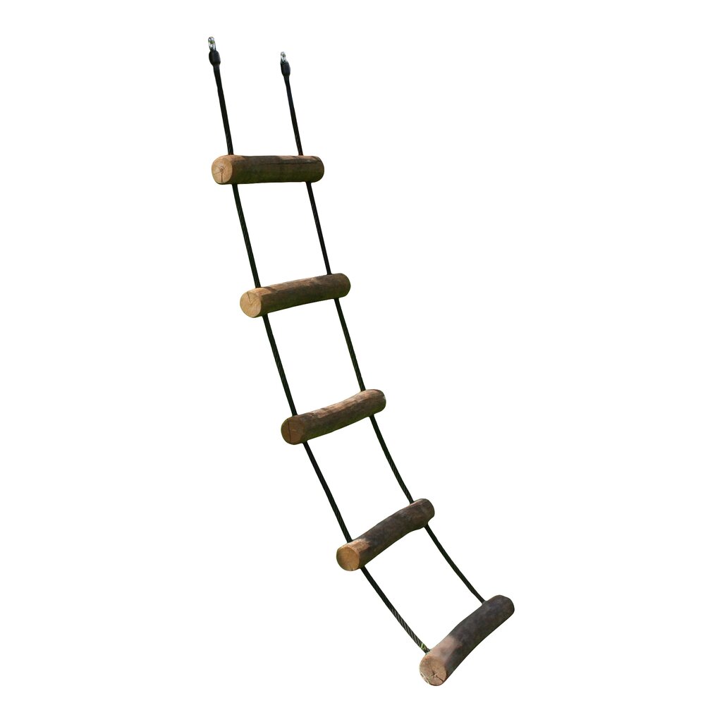 Balkenleiter 2 m Ansicht 2