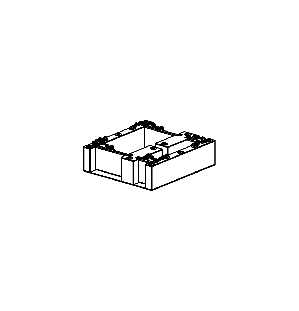 Schleuse Ansicht 2